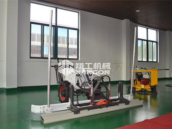 快看！你不知道的手扶混凝土攤鋪機(jī)施工優(yōu)勢
