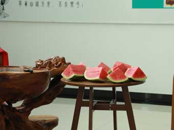 夏日吃瓜，給你一個(gè)不一樣的“七夕節(jié)”